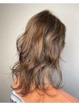 イングスジャパン(ings JAPAN) ゆるふわグレージュ