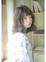 ロンドフルール 大宮東口(Lond fleur)&nbsp;【カラーリスト　林　飛夕也】柔らかグレーベージュ