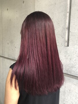 ウタ(uta) ピンクカラー