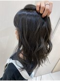 ブルーブラック 就活生にも◎
