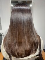 シークレット サロン カノア(secret salon Kanoa) 髪の乾燥やパサつき改善メニュー