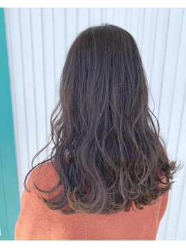 ルーチェヘア(LUCE HAIR) グラデーション