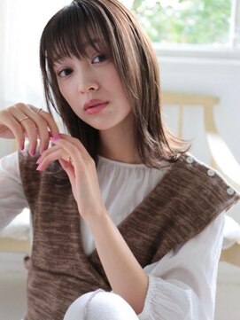 ネオリーブシェリエ 浅草店(Neolive cherie) ナチュラルセミディ 5