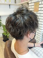 クッキー ヘアーアンドメイク(COOKIE Hair&Make)&nbsp;【COOKIE】ウェッティ×ショート