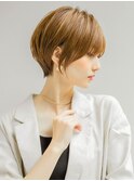 【Lond fleur林】大人美人ハイライトショート