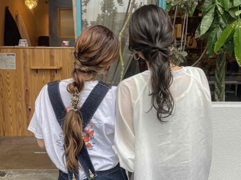 アノネ(anone)の写真/HPB AWARD 2023~2025 3年連続 BEST SALON SILVER Prize受賞★女性ならではの寄り添う接客が大好評♪
