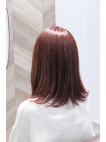 エンハンスヘアー(En hance hair)&nbsp;ダメージレス×艶カラー