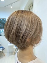 ハル(HAL)&nbsp;ショートボブ