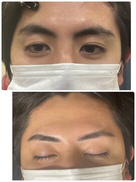 ハチマルハチ 新宿(808) ナチュラルストレート