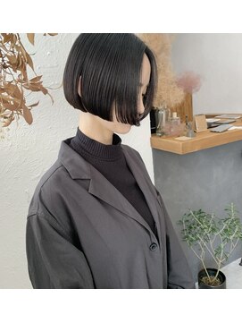 トレス(tresses) コンパクトミニボブ