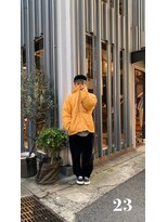 チックタック トアウエスト(TICK-TOCK Torwest)&nbsp;STAFF FASHION