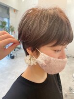 ロミー 本厚木(ROMMY.)&nbsp;ROMMY.マッシュショート　/ ロミー本厚木