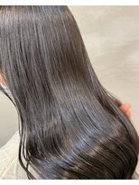 ペスカ 長町南店(pesca)&nbsp;ダークグレー (ブリーチなし) OIKAWA