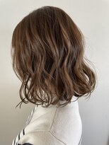 ブレイク トロワ(BREK TROIS)&nbsp;BREK/20代30代40代大人可愛い美髪ヘア/ブラウン