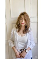 リー 甲子園(Lee)&nbsp;ハイトーン波ウェーブ