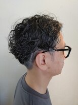 バーバービーナス(Barber VENUS)&nbsp;スパイラルパーマ