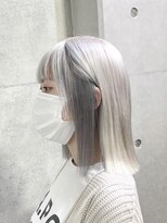 ピチカート(pizzicato)&nbsp;ホワイトカラー/ホワイトインナー/グレーインナー