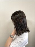 コントラストハイライト☆