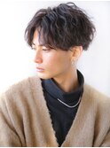 前下がりセンターマッシュ
