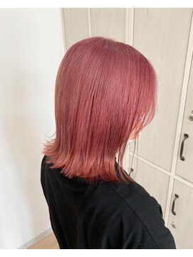 チェレ ロッソ 金剛店(Chere rosso) 10代20代学割U24ダブルカラー/レッドカラー