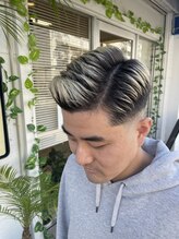 コナーズカット(connor’scut)