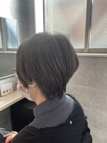 アンスノア(Unsnore)&nbsp;すっきりショート♪