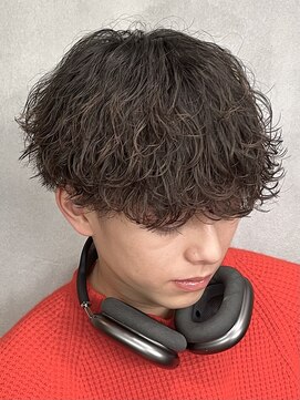 フィフス トウキョウ (fifth TOKYO) 波巻きパーマ波巻きスパイラルパーマツイストスパイラルパーマ