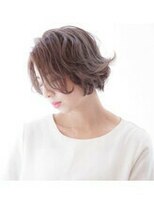 アリエス Aries 上赤江店&nbsp;【Aries上赤江/富山市】カッコかわいいマニッシュハンサムボブ