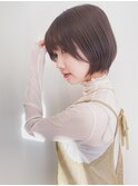 BASSA石神井公園 ☆大人可愛いマッシュショート☆