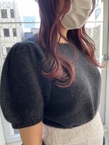 ループ(LOOP)&nbsp;ピンクカラー