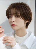 大人ショートボブ20代30代40代【AIN.表参道】小田恭平