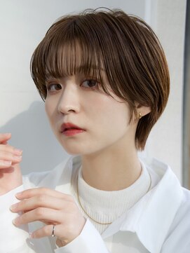 エインアンリー 表参道(AIN.ANLY.) 大人ショートボブ20代30代40代【AIN.表参道】小田恭平