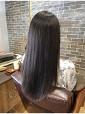 柔らかく、お手入れが楽な縮毛矯正ケアルーガ