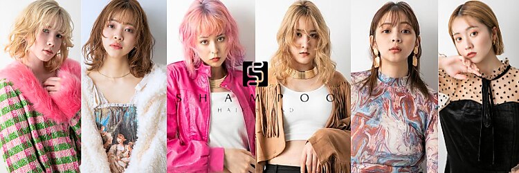 シャンプー 本庄店(SHAMPOO)のサロンヘッダー