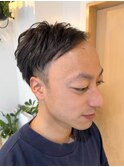 ショートツーブロック