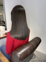 アールサロン 名駅(Rr SALON)&nbsp;透け感のある暗髪☆