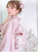 浴衣用アップ