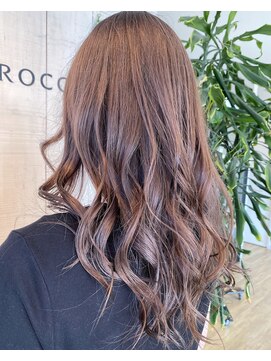 ロッコ 深谷店(ROCCO) #N.カラー#透明感カラー#トリートメント【深谷】【美容室】