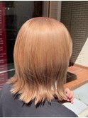 ハニーブロンド[錦糸町/錦糸町駅/錦糸町北口/ハイトーン/派手髪]