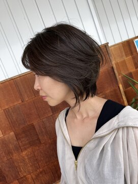 アンチ(ANTI) ショートスタイル