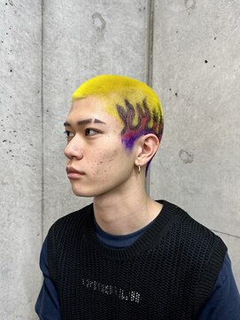 ガナンシア 横浜本店(ganancia) デザインバズカラー