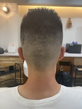 スウェル 船橋店(Swell) ハイライト/マッシュパーマ/ウルフ/波巻き/メンズ2