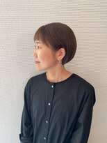 クルム(Qurum)&nbsp;ミニボブ