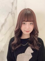 イーエムエー アールビアンカ 名駅店(e.m.a×Ar be.anca)&nbsp;ココアラベンダー