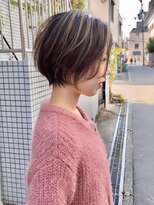 パブロ(Pablo) 大人気　大人のショートボブ