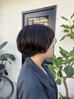 ヘアー アトリエ イチ(hair atelier iti) ニュアンスパーマ