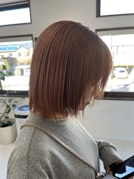 メロウ(mellow) 酸熱トリートメント