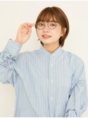 ケアブリーチ/グラデーションカラー/ペールベージュ[新宿駅]