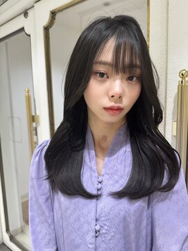 メイカ(MEIKA) ”ワンホンレイヤー×ダークグレー” なかもと はな