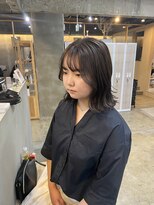 フリーラ 京都河原町三条店(freera)&nbsp;初カラー☆アッシュベージュ